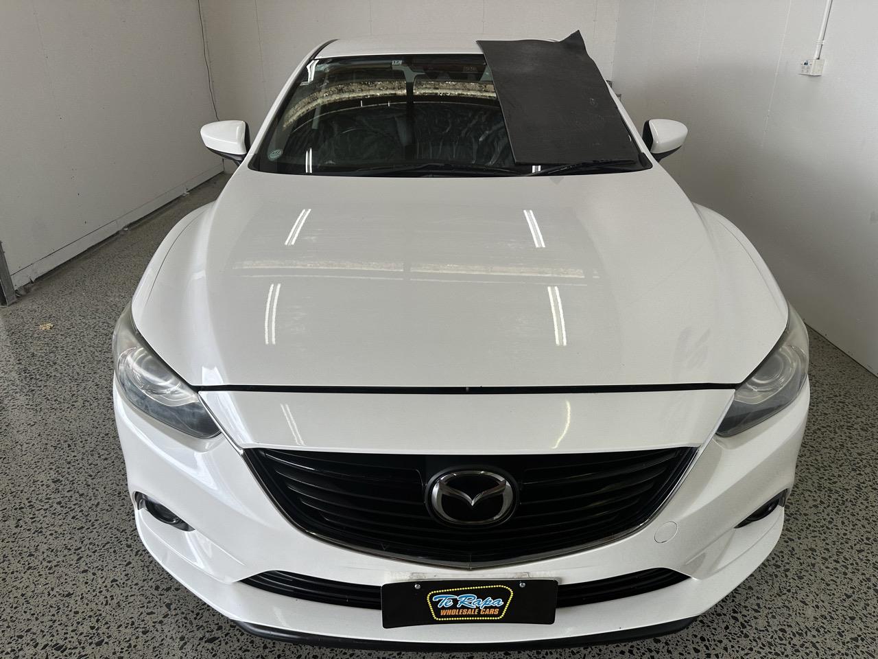 2012 Mazda Atenza