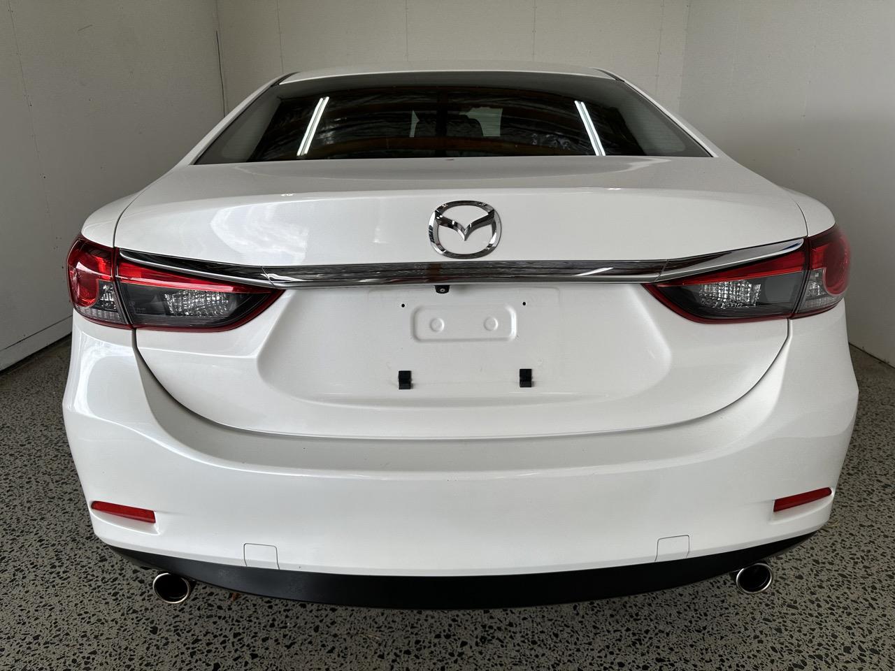 2012 Mazda Atenza