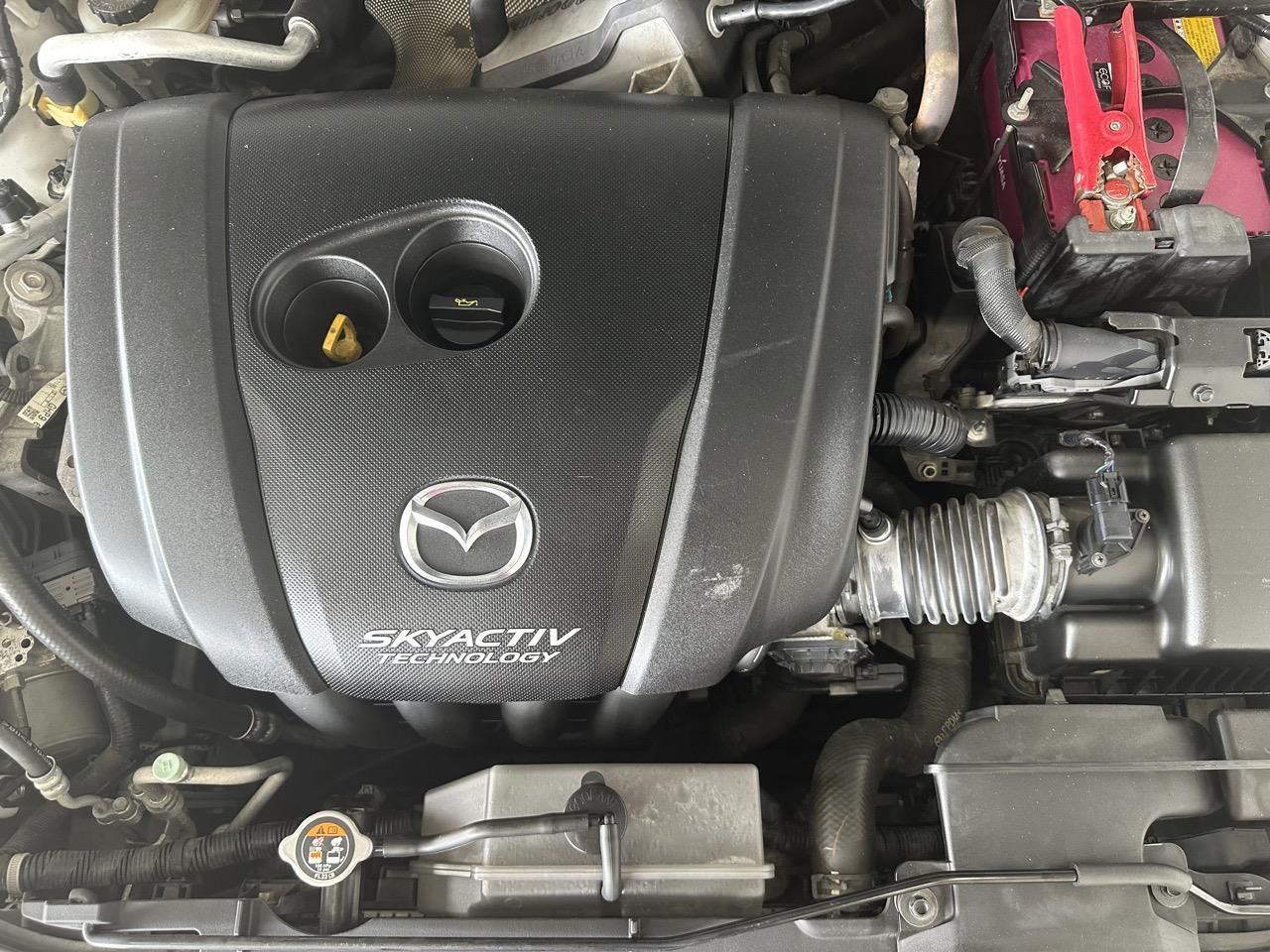 2012 Mazda Atenza