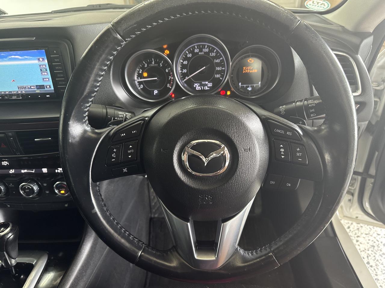 2012 Mazda Atenza