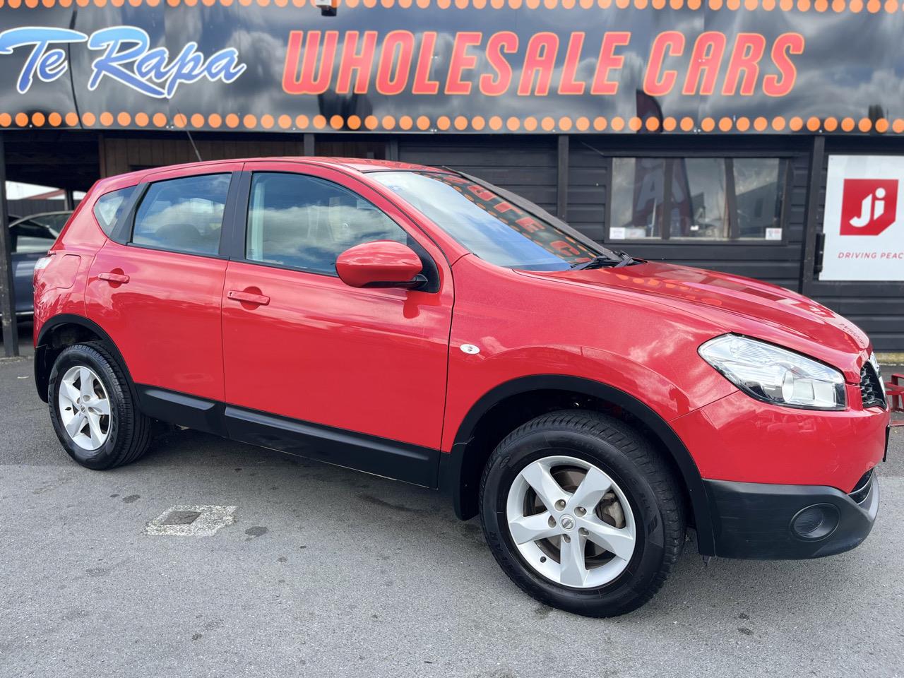 2013 Nissan Qashqai