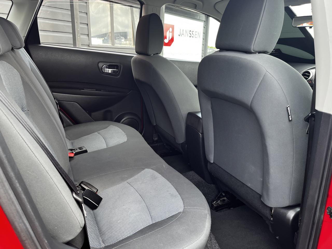 2013 Nissan Qashqai