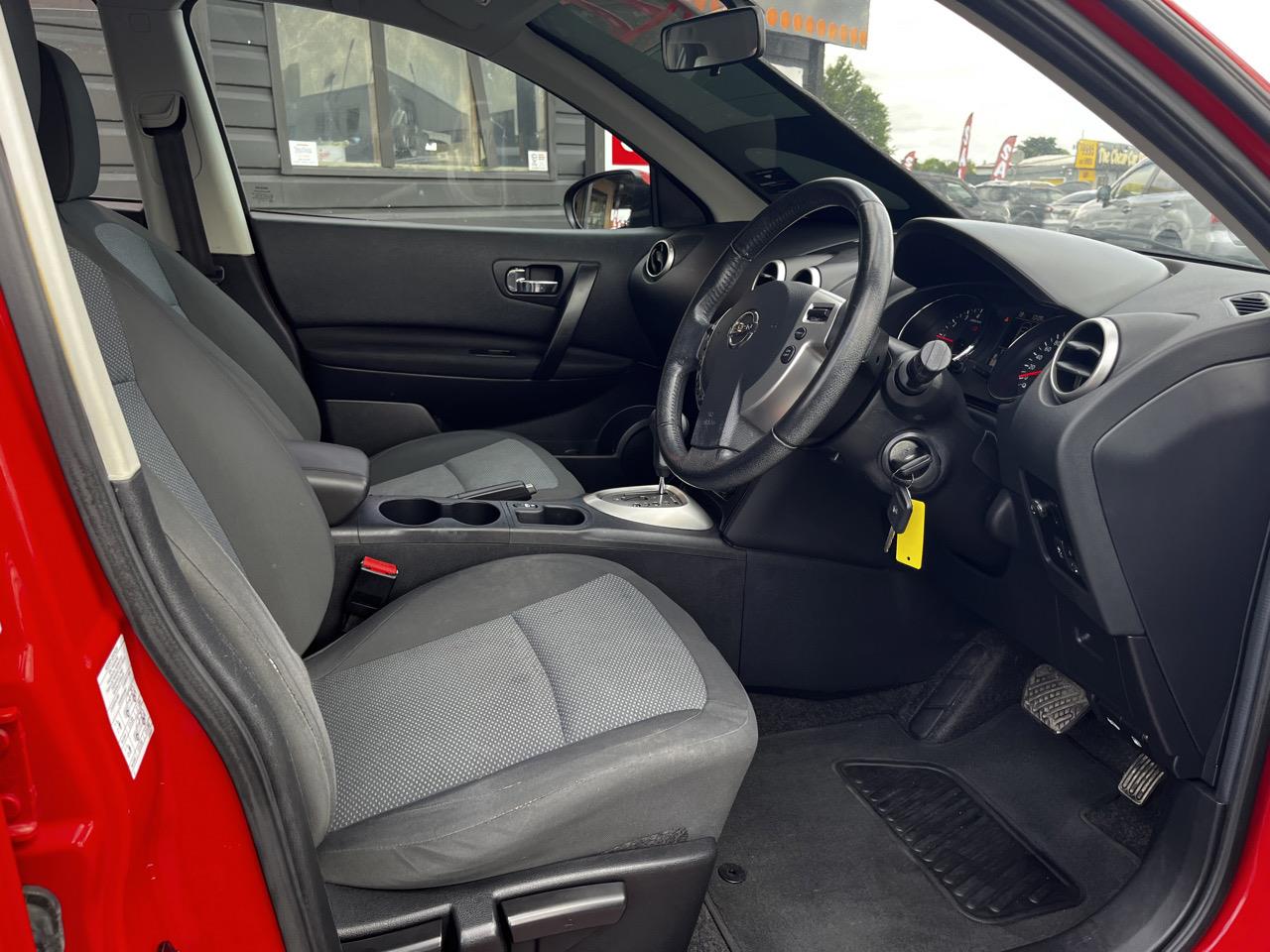 2013 Nissan Qashqai