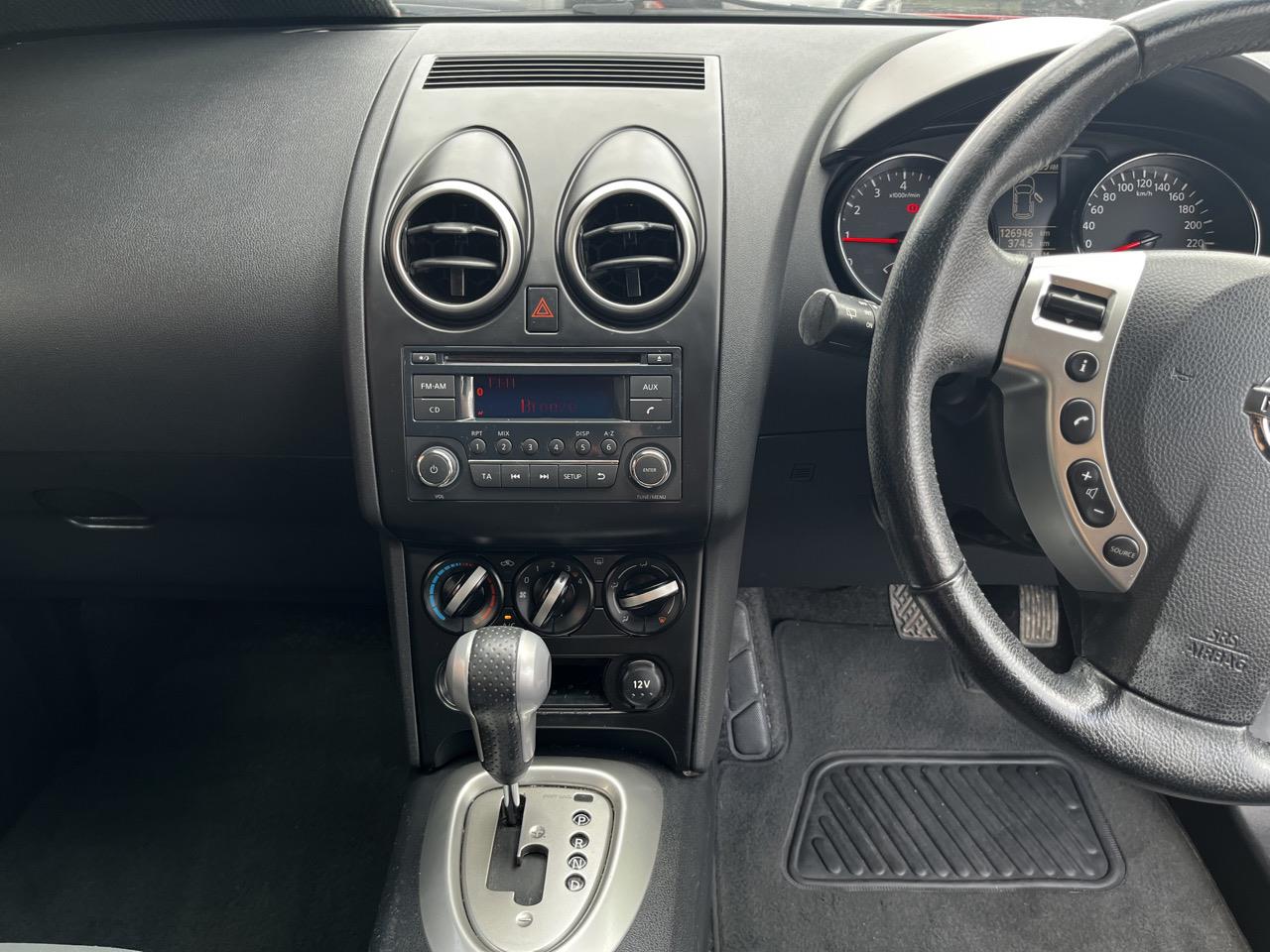 2013 Nissan Qashqai