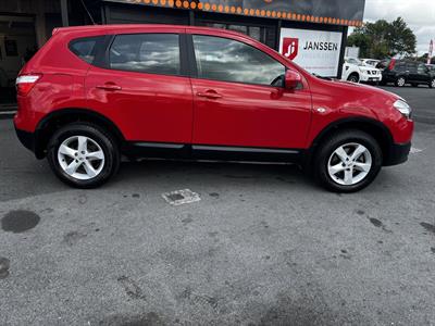 2013 Nissan Qashqai - Thumbnail