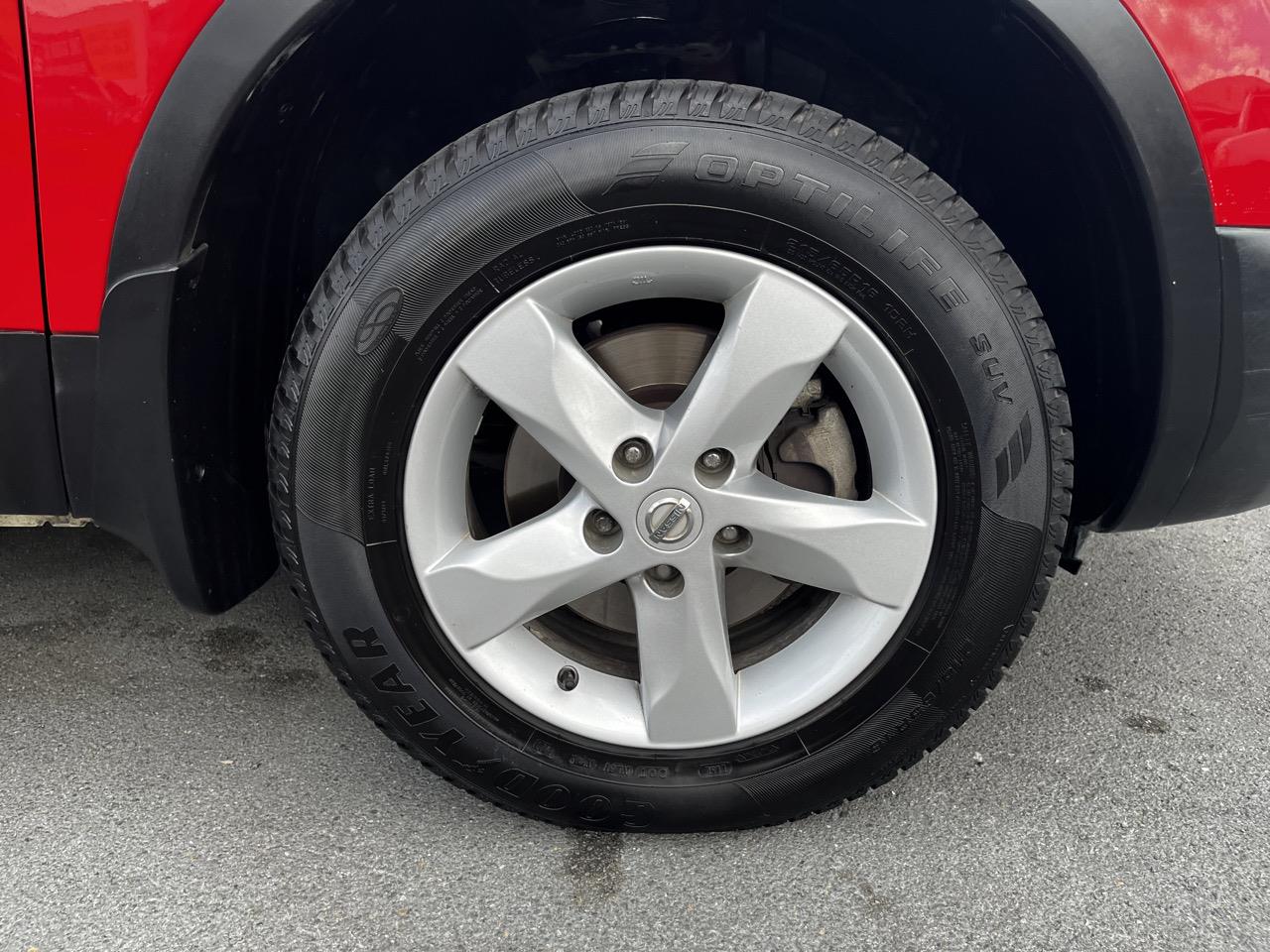 2013 Nissan Qashqai
