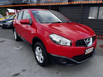 2013 Nissan Qashqai - Thumbnail