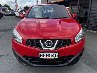 2013 Nissan Qashqai - Thumbnail