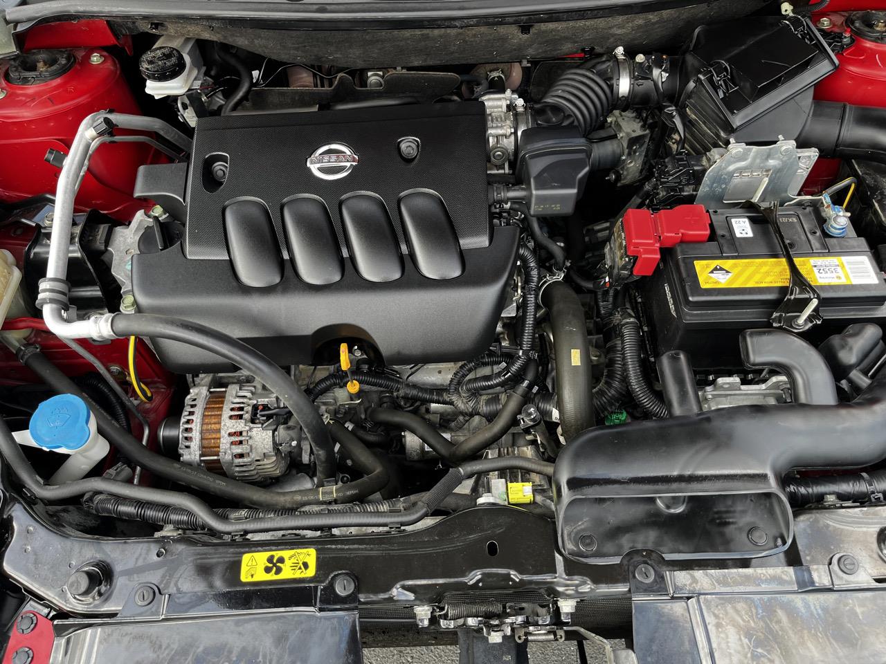 2013 Nissan Qashqai
