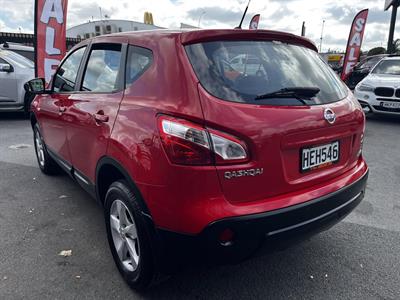 2013 Nissan Qashqai - Thumbnail