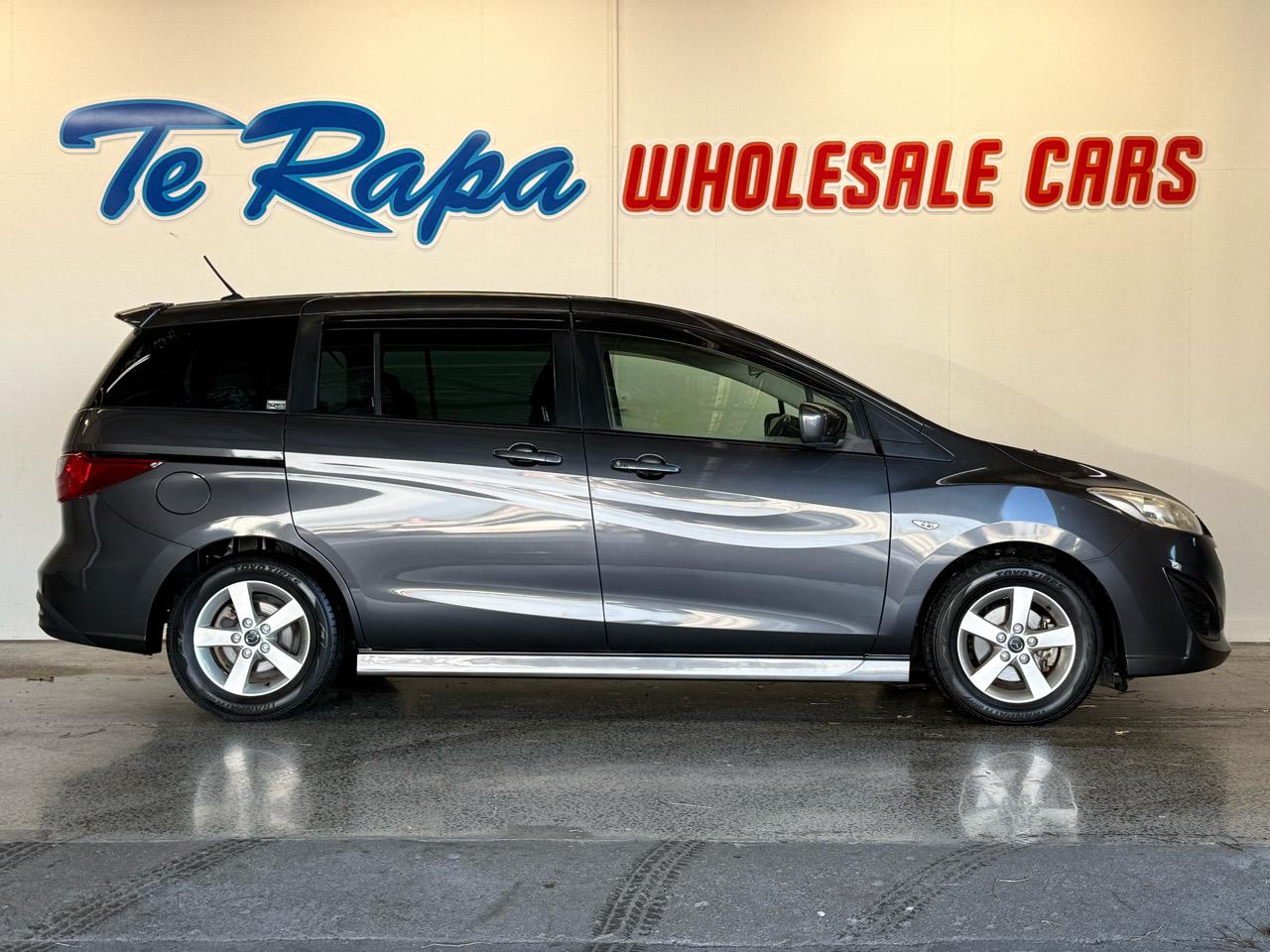 2015 Mazda Premacy