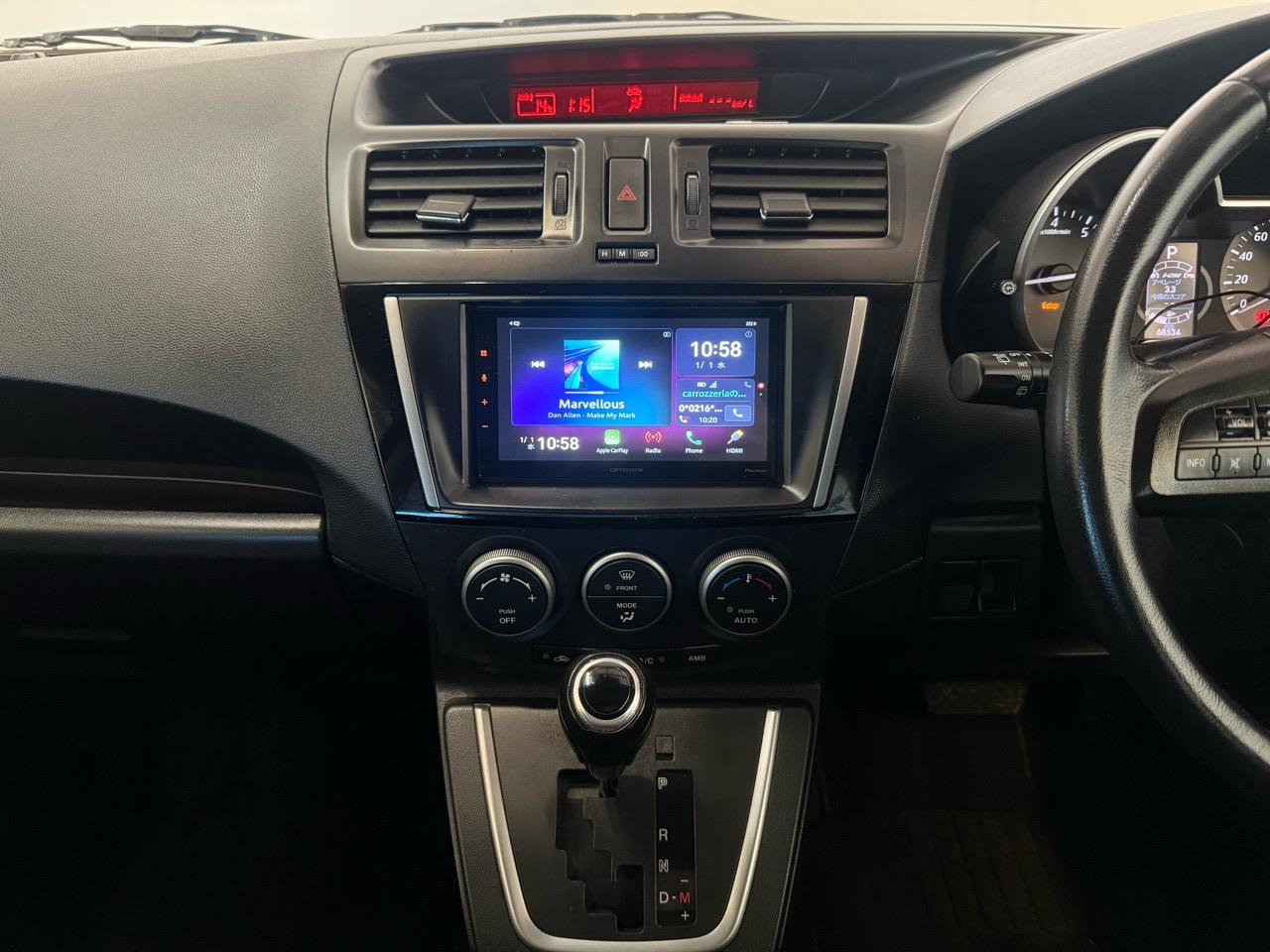 2015 Mazda Premacy