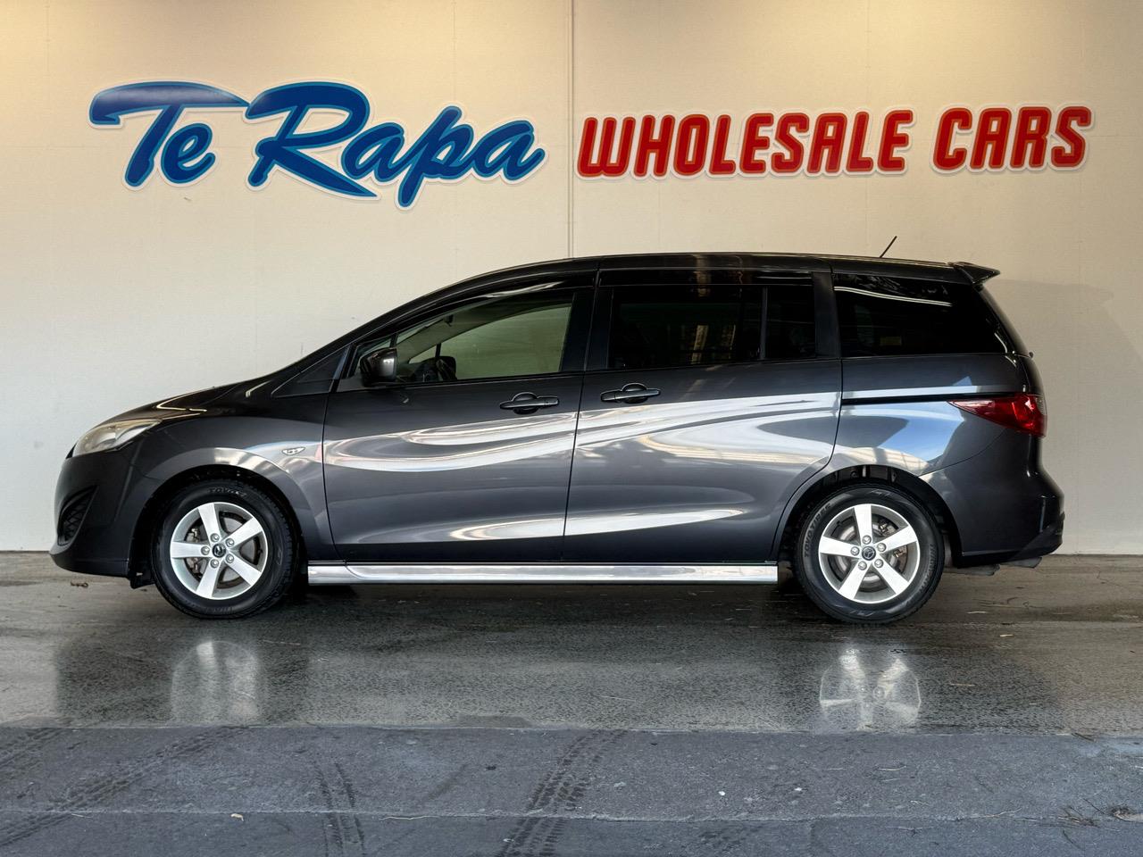 2015 Mazda Premacy