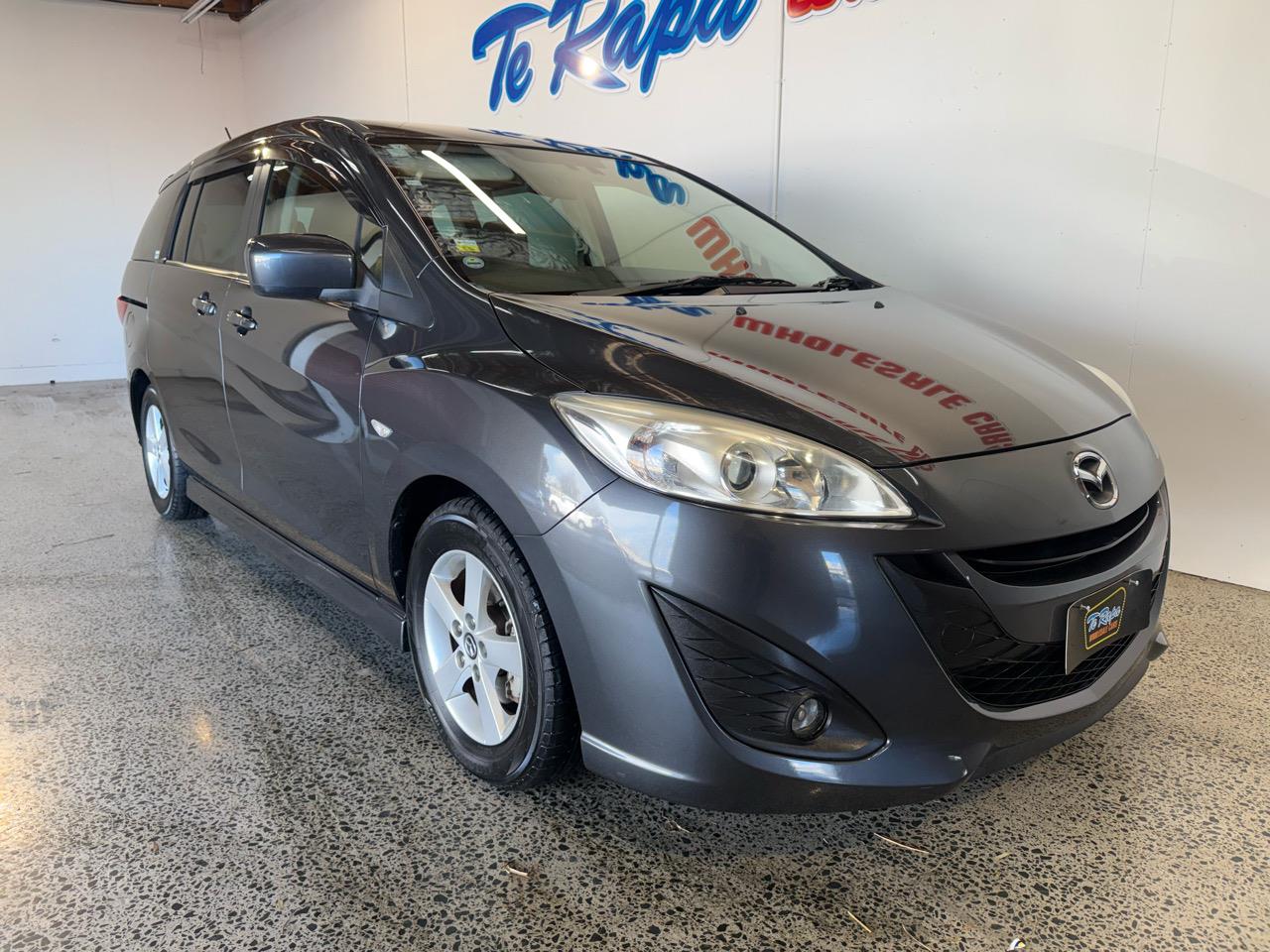 2015 Mazda Premacy