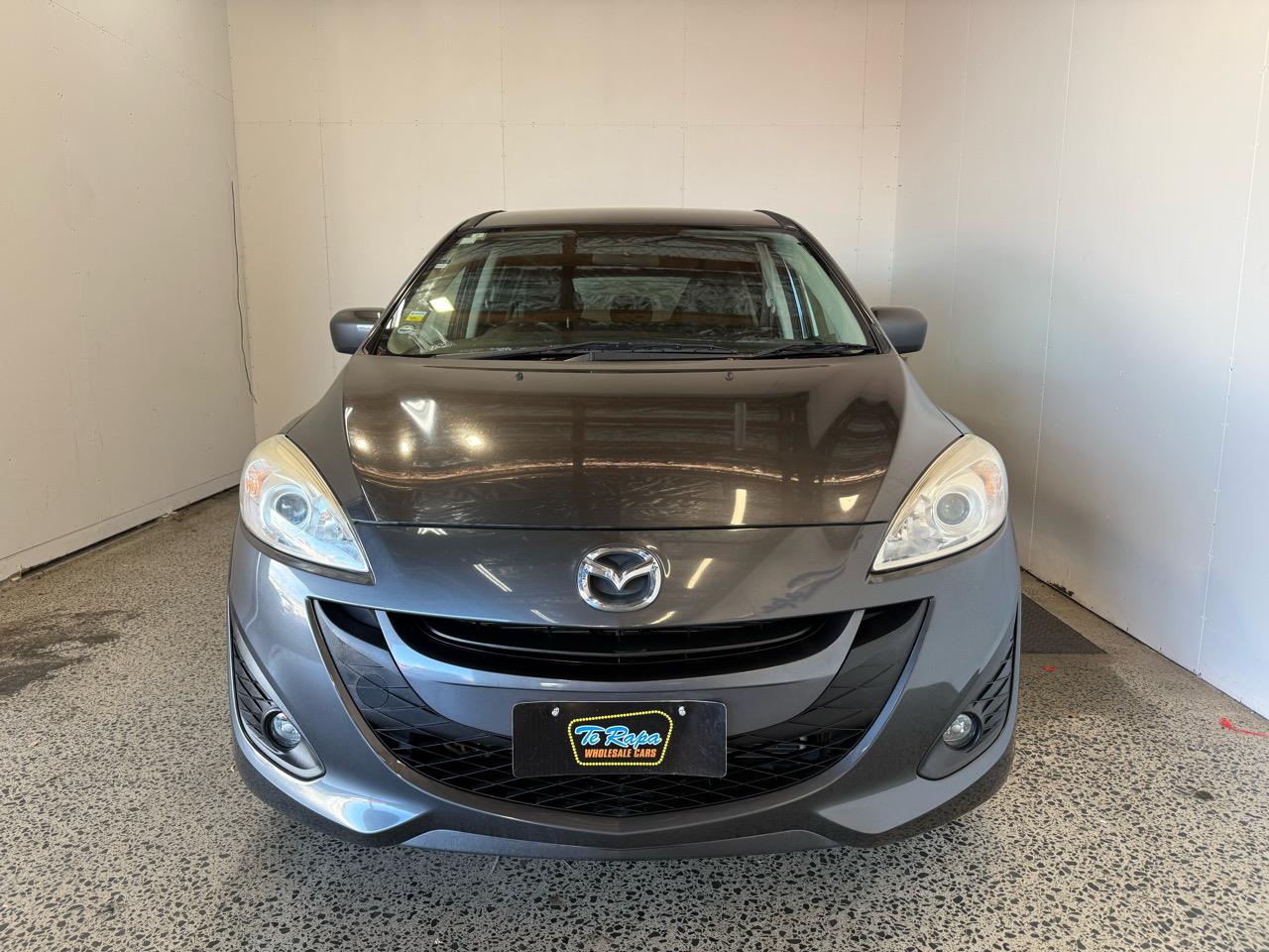 2015 Mazda Premacy