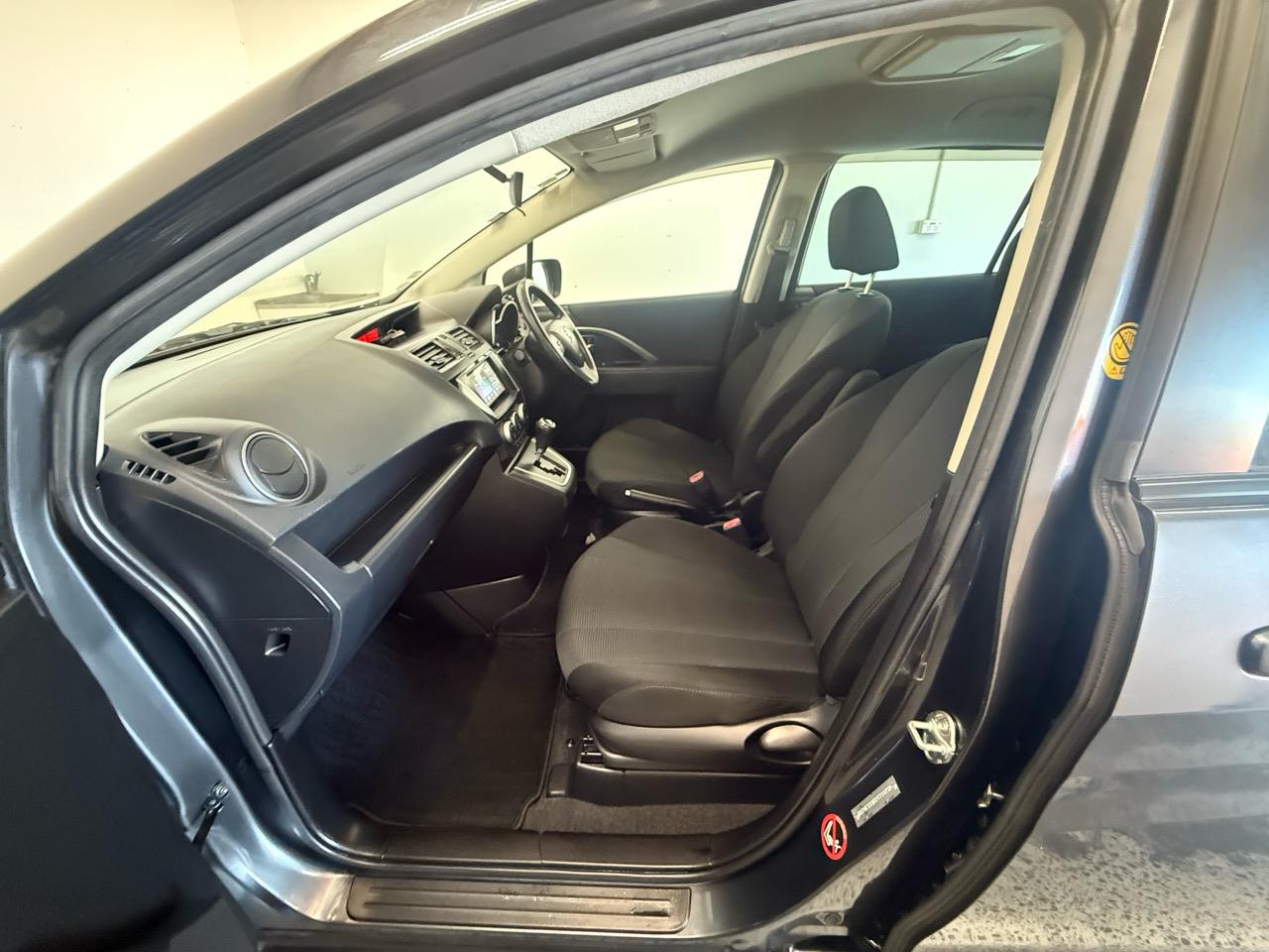 2015 Mazda Premacy