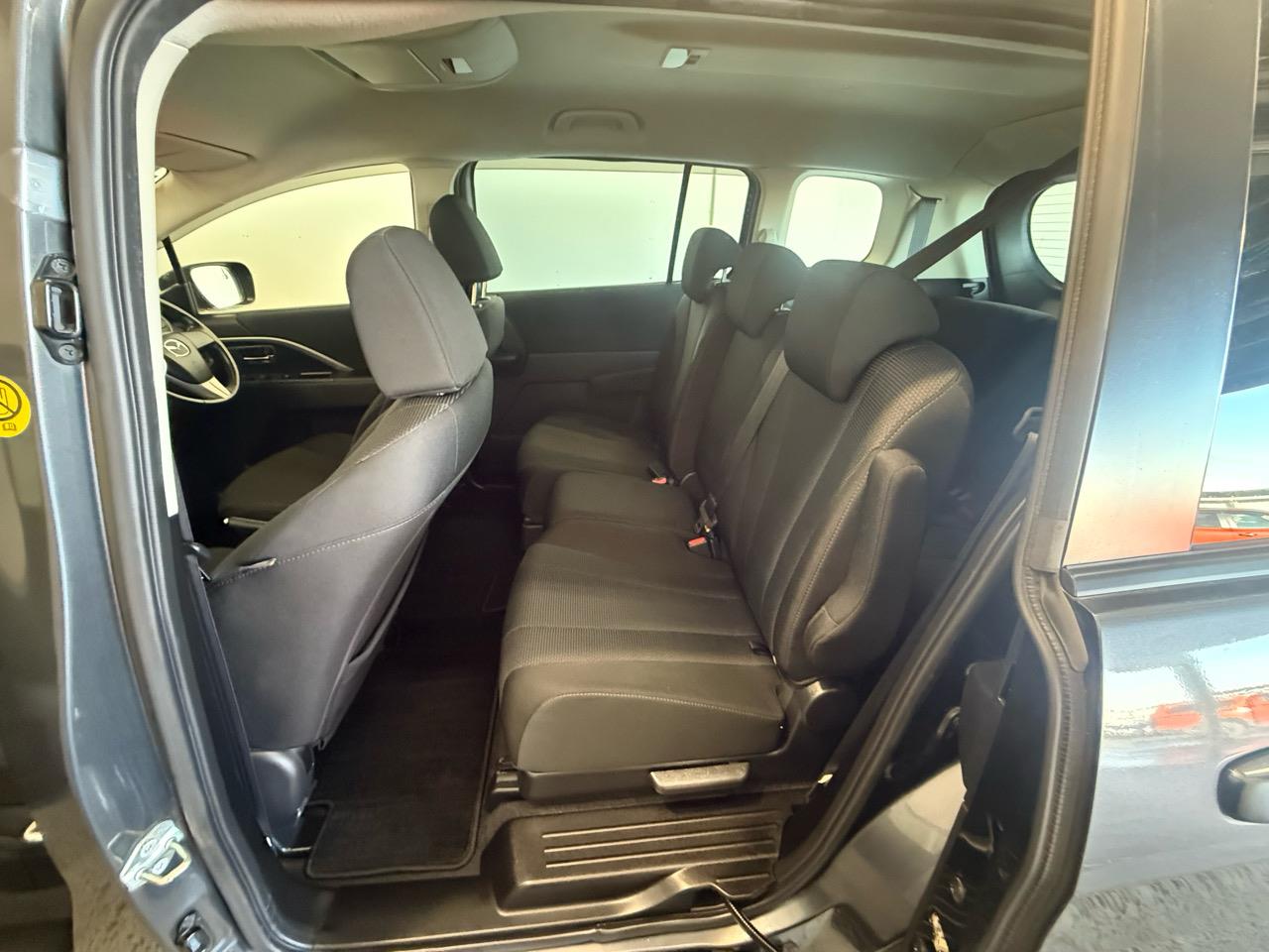 2015 Mazda Premacy