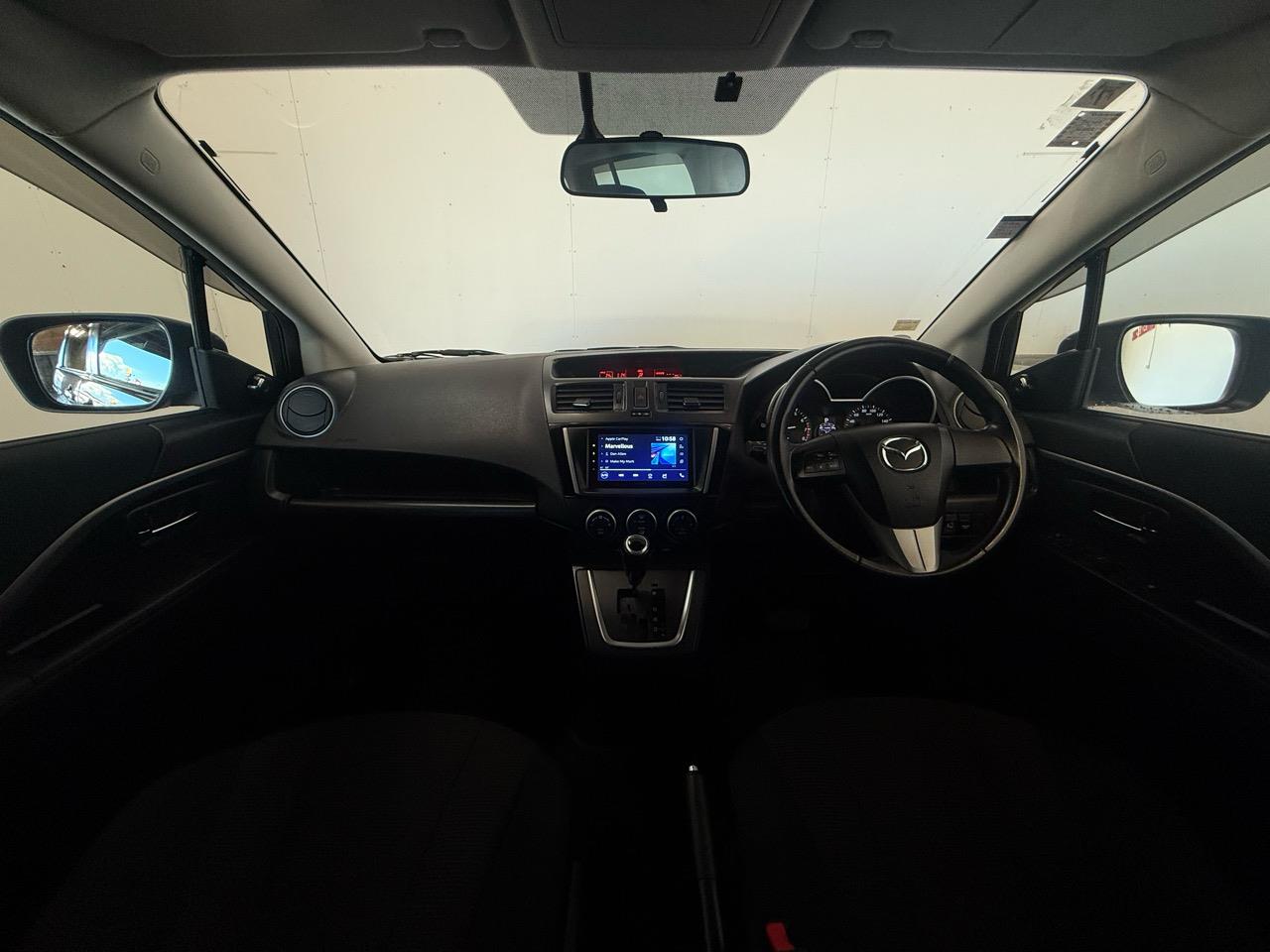 2015 Mazda Premacy
