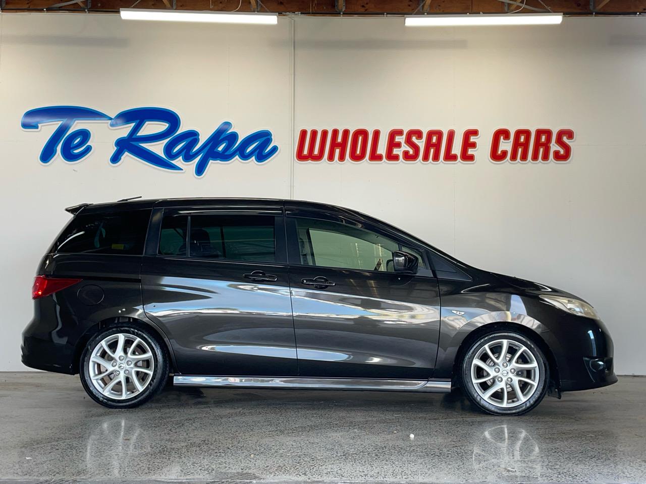 2012 Nissan Lafesta
