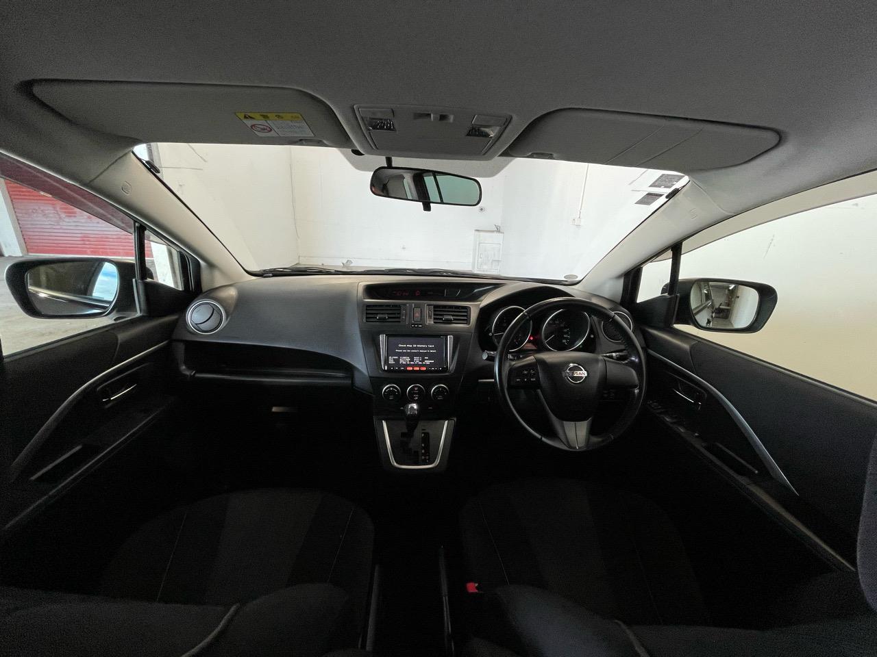 2012 Nissan Lafesta