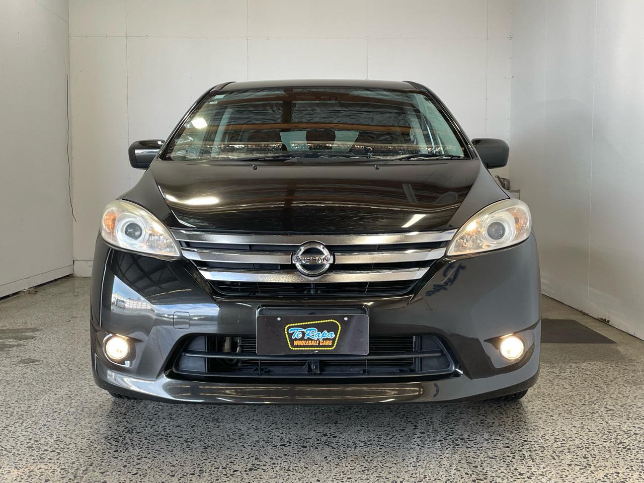 2012 Nissan Lafesta