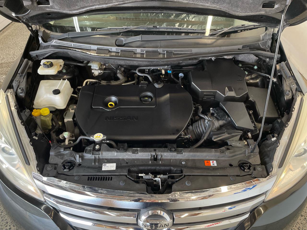 2012 Nissan Lafesta