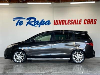 2012 Nissan Lafesta - Thumbnail