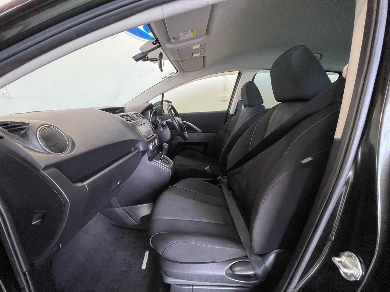 2012 Nissan Lafesta