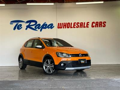 2011 Volkswagen CROSS-POLO - Thumbnail