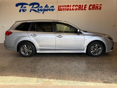 2014 Subaru Legacy - Thumbnail