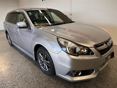 2014 Subaru Legacy - Thumbnail