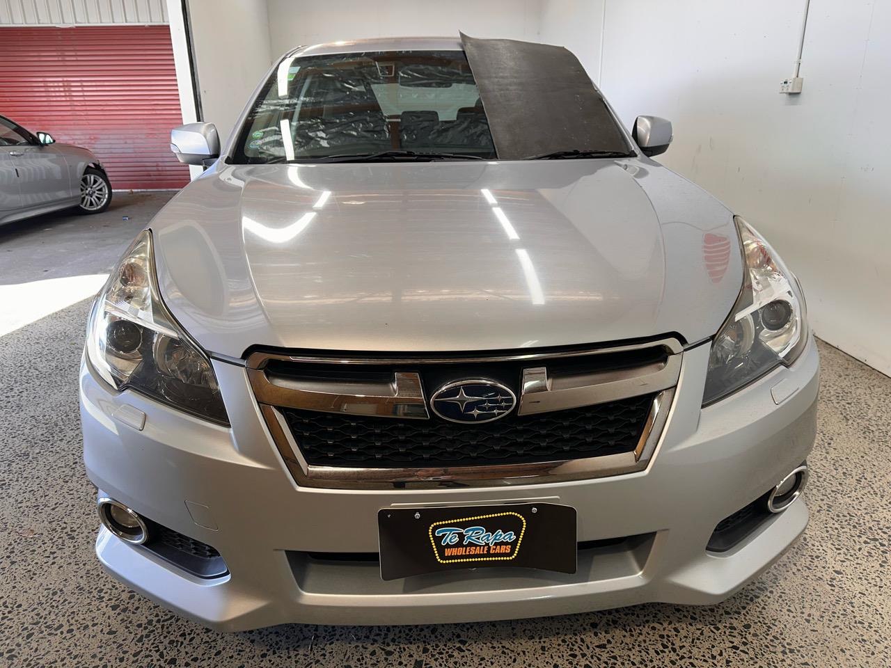 2014 Subaru Legacy