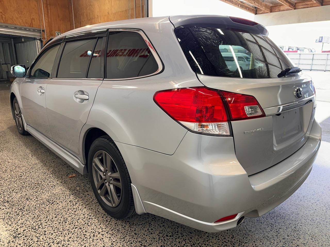 2014 Subaru Legacy