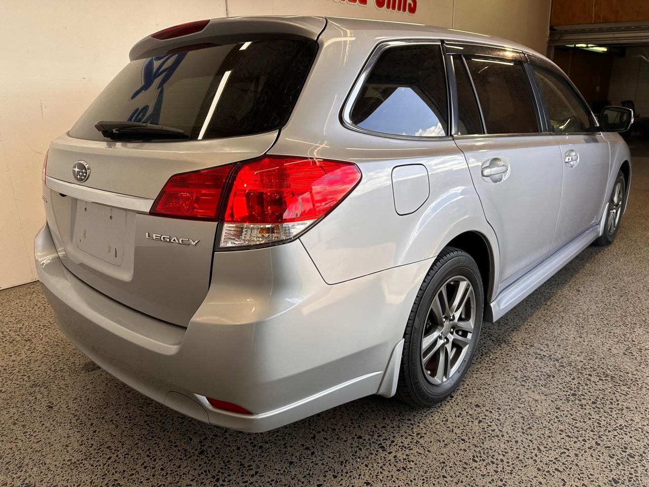 2014 Subaru Legacy
