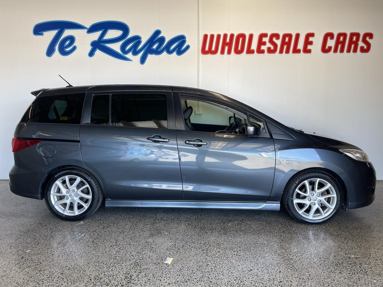 2012 Nissan Lafesta