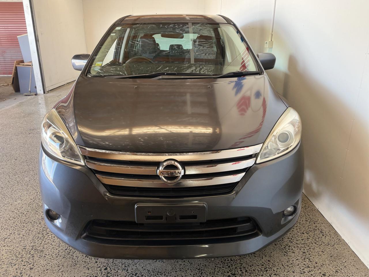 2012 Nissan Lafesta
