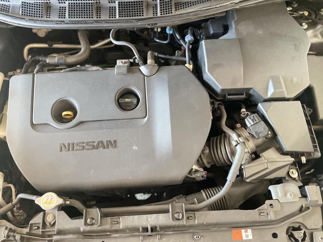 2012 Nissan Lafesta