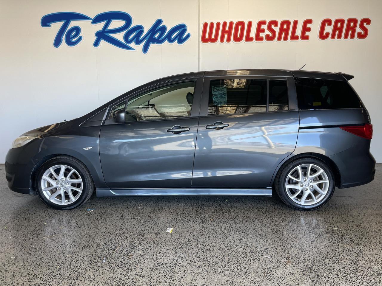 2012 Nissan Lafesta