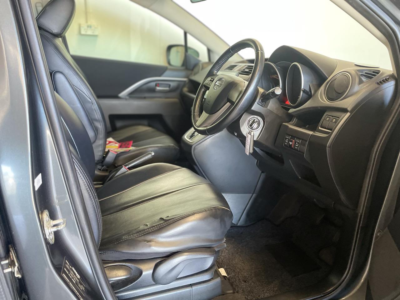 2012 Nissan Lafesta