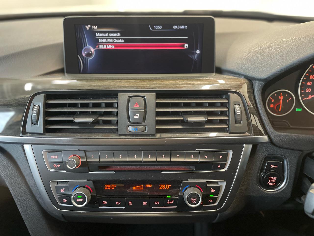 2014 BMW 320i