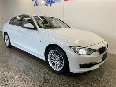 2014 BMW 320i - Thumbnail