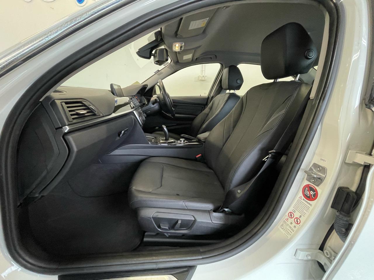 2014 BMW 320i