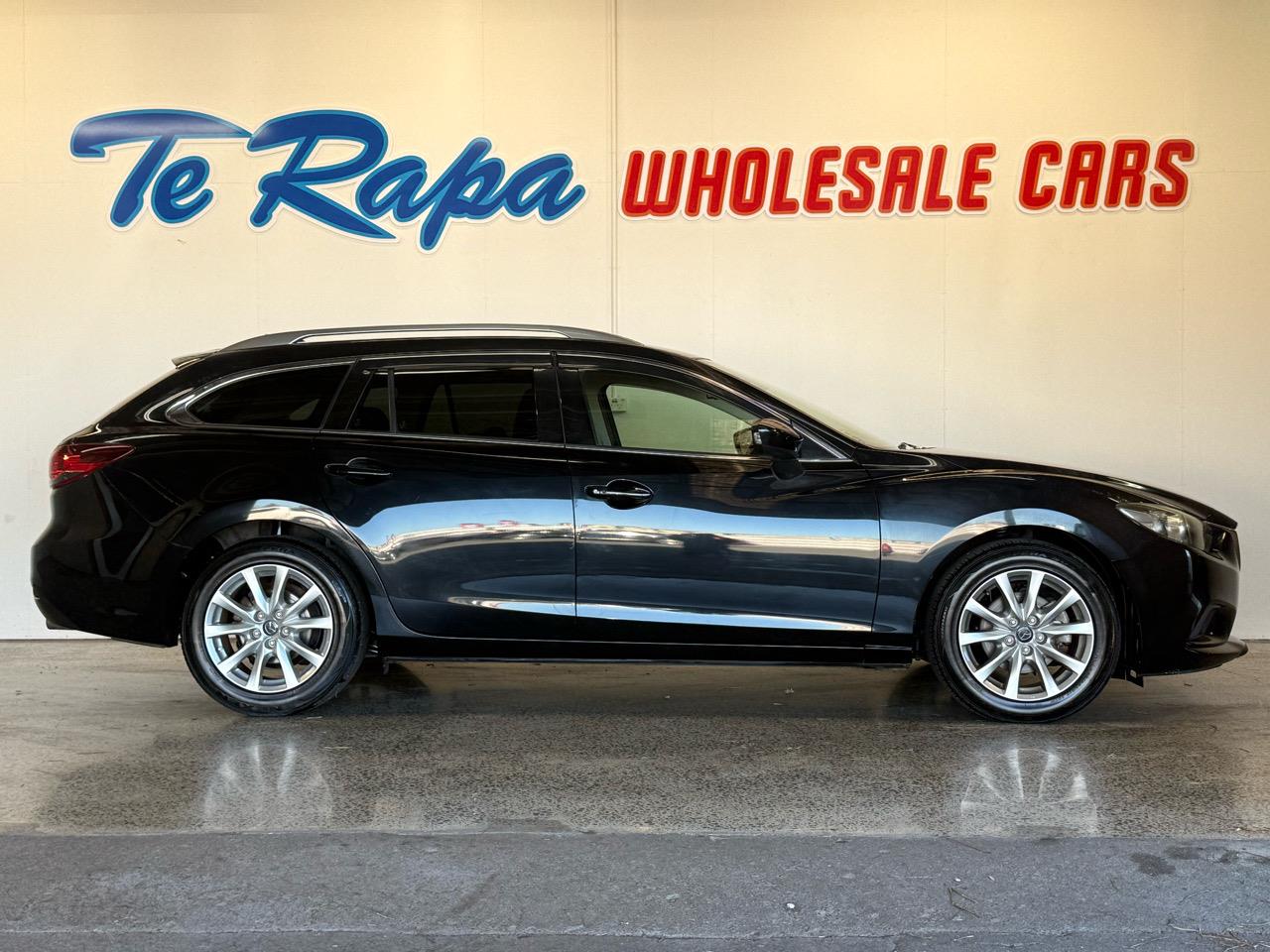 2013 Mazda Atenza Wagon