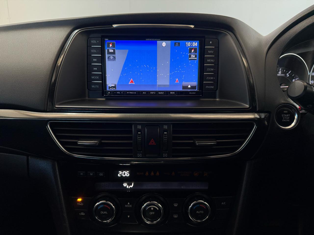 2013 Mazda Atenza Wagon