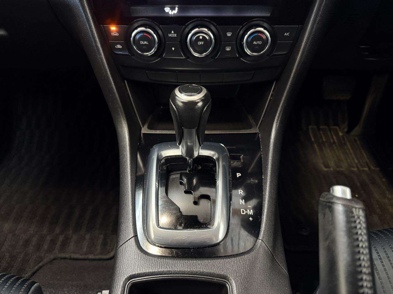 2013 Mazda Atenza Wagon