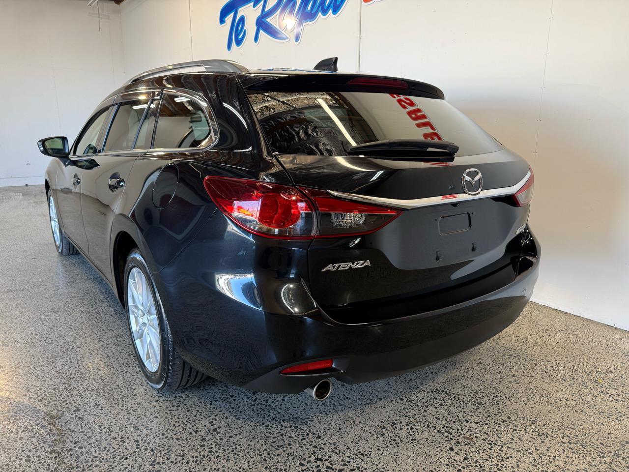 2013 Mazda Atenza Wagon