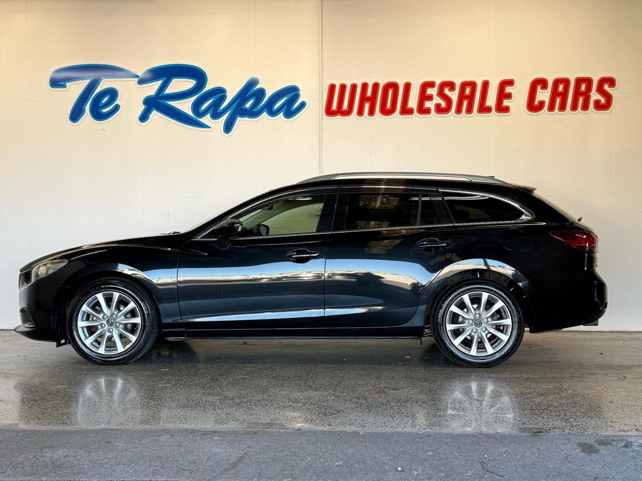 2013 Mazda Atenza Wagon