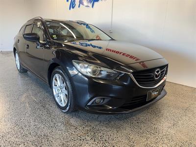 2013 Mazda Atenza Wagon - Thumbnail