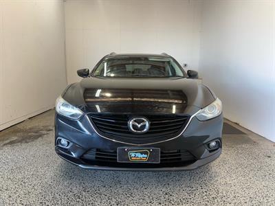 2013 Mazda Atenza Wagon - Thumbnail