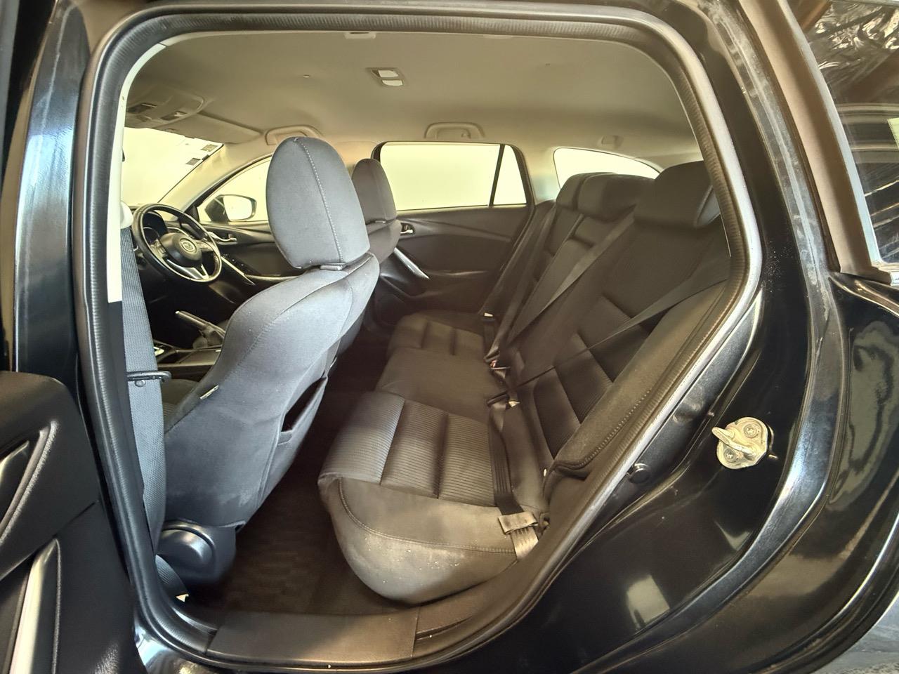 2013 Mazda Atenza Wagon